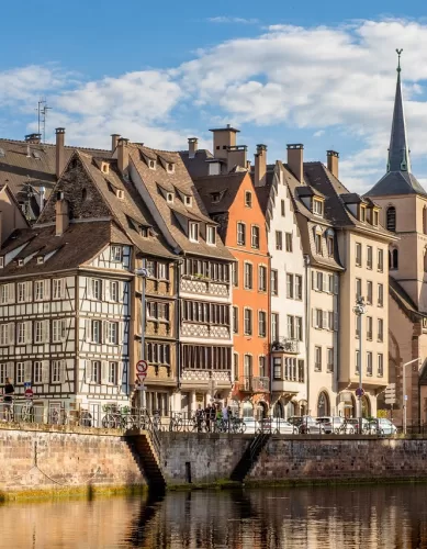 Dicas Para o Turista Visitar Estrasburgo na França