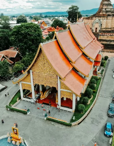 Quantos Dias de Viagem Para Conhecer Chiang Mai na Tailândia?