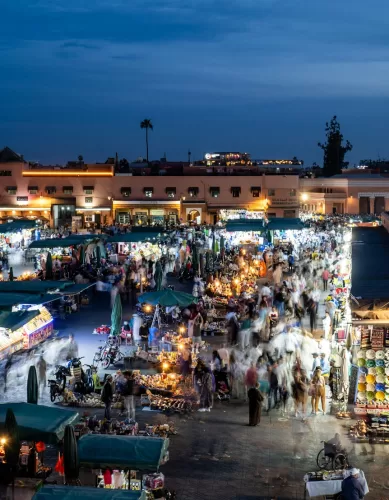 Quantos Dias de Viagem são Necessários em Marrakech no Marrocos?