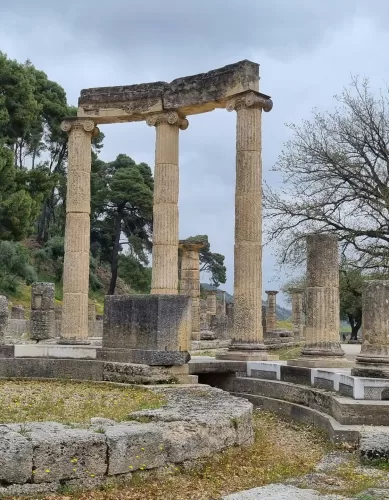 Visite Olympia na Grécia: Patrimônio Histórico e Cultural da Grécia Antiga