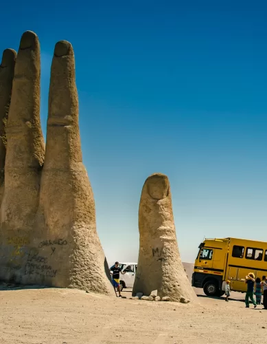 O que o Turista Deve Visitar no Deserto em Antofagasta no Chile