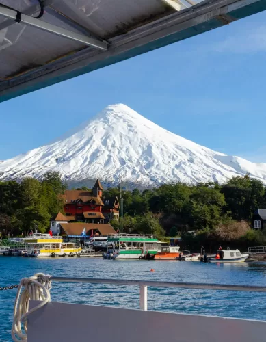 Quantos Dias de Viagem Para Fazer Turismo em Puerto Varas no Chile?