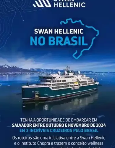 O que Está Incluído em um Cruzeiro Marítimo na Swan Hellenic?