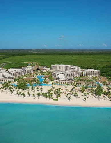 Secrets Cap Cana Resort & Spa: O Resort Perfeito Para uma Viagem de Lua de Mel em Punta Cana na República Dominicana