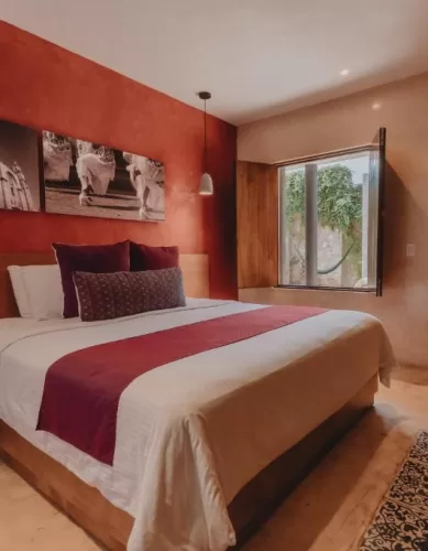 Hospede-se no Casona 61 by GuruHotel em Mérida no México a Partir de USD$ 49,00 por Noite