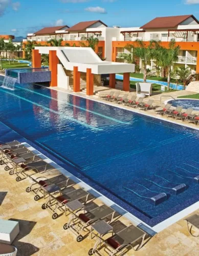 Breathless Punta Cana Resort & Spa: Resort Festivo e Exclusivo só Para Adultos na Praia de Bávaro em Punta Cana