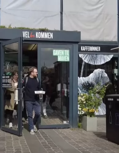 Mercado de Torvehallerne: Passeio Imperdível Para Fãs de Gastronomia em Copenhague na Dinamarca