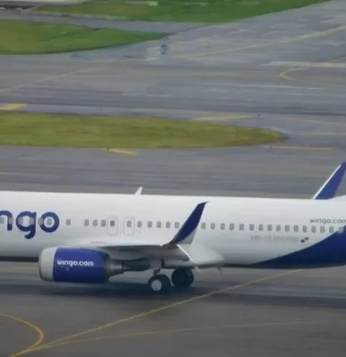 Passagem Aérea Mais Barata Entre Bogotá e Punta Cana Voando com a Wingo