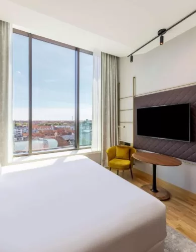 Preço Médio de Hotel Para Hospedar em Copenhague na Dinamarca