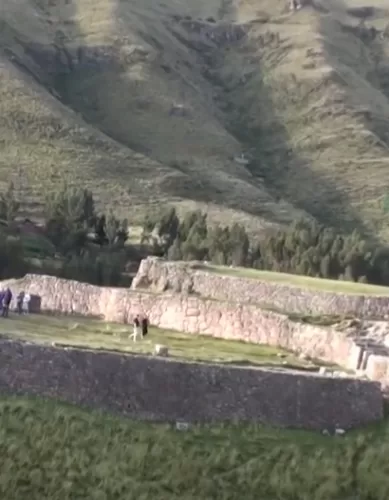 Sítios Arqueológicos Para Visitar Perto de Cusco no Peru