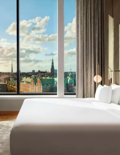 NH Collection Copenhagen: A Escolha Perfeita de Hotel de Luxo em Copenhague na Dinamarca