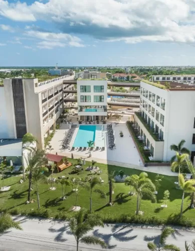 Hotel Faranda Single 1 Punta Cana: Hotel 4 Estrelas Ótimo só Para Adultos no Centro de Punta Cana