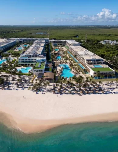 2 Resorts Bons Para Ficar na Praia de Cabeza de Toro em Punta Cana na República Dominicana