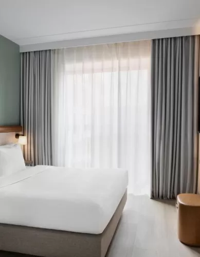 Fairfield by Marriott Copenhagen Nordhavn: Hotel Moderno e Confortável em Copenhague na Dinamarca