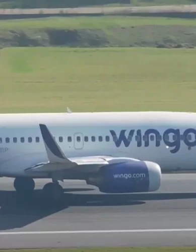 Passagem Aérea Mais Barata Entre Bogotá e Santo Domingo Voando com a Wingo
