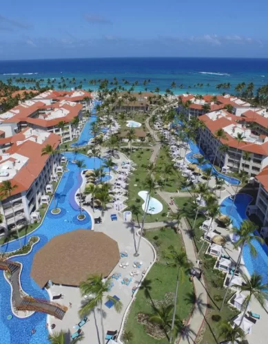 Majestic Mirage Punta Cana All Suites: Resort de Luxo All Inclusive na Praia de Arena Gorda em Punta Cana