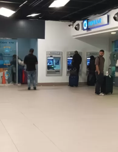 Como Sacar Dinheiro no Aeroporto Las Americas em Santo Domingo na República Dominicana