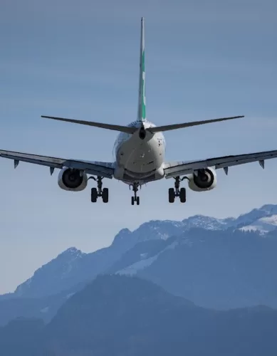 Situações e Roteiros nos Quais não Vale a Pena Viajar de Avião na Europa
