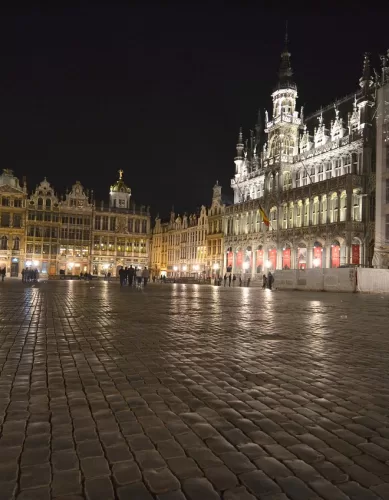 20 Atrações Turísticas Recomendadas Para Visitar em Bruxelas na Bélgica