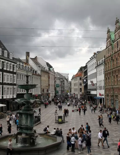 Por que Fazer Turismo em Copenhague na Dinamarca Custa Mais Caro?