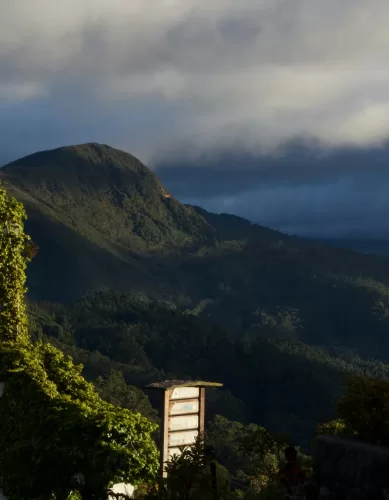 A Altitude e os Impactos Para os Turistas em Bogotá na Colômbia