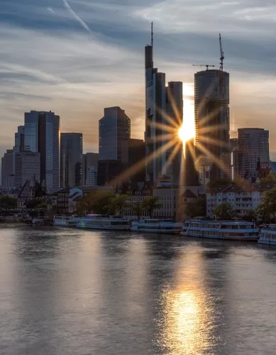 As Melhores Atrações Turísticas Para Visitar em Frankfurt na Alemanha