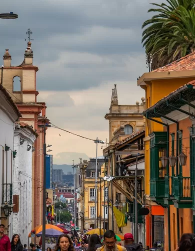 Quando o Turista não Deve Visitar Bogotá na Colômbia