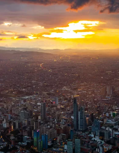 As Melhores Atrações Turísticas de Bogotá na Colômbia