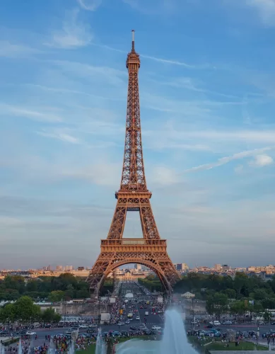 Roteiro de 4 Dias Inteiros de Passeios Para Casal em Paris na França