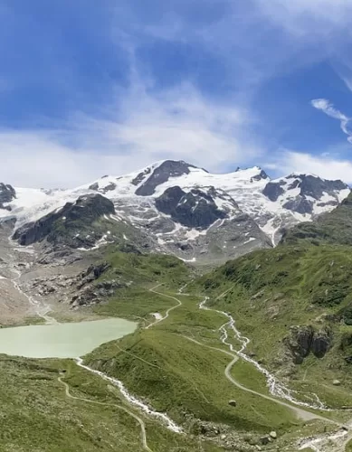 O Melhor dos Alpes Suíços: Destinos de Beleza Incomparável