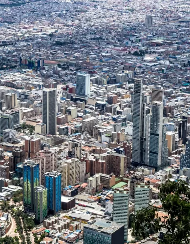 Como é o Clima Para Fazer Turismo em Bogotá na Colômbia