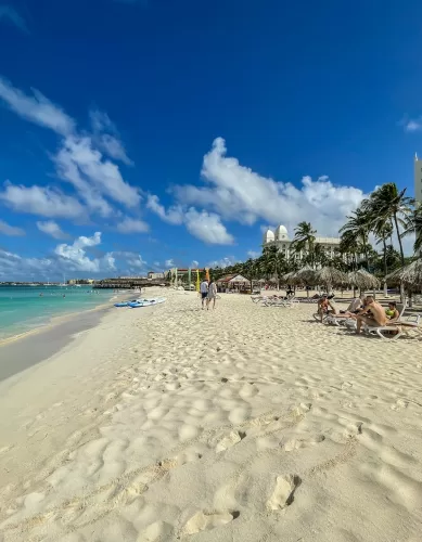 Como são as Praias em Aruba: Descubra Este Paraíso no Caribe