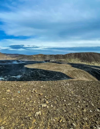 Roteiro de Viagem Pela Islândia com Foco em Visitar Vulcões