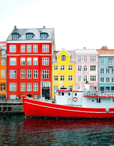 CopenPay: Recompensas Para Turistas Ecoconscientes em Copenhague na Dinamarca