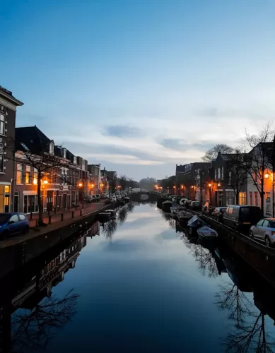 Haarlem: A Cidade que é uma Jóia Escondida na Holanda