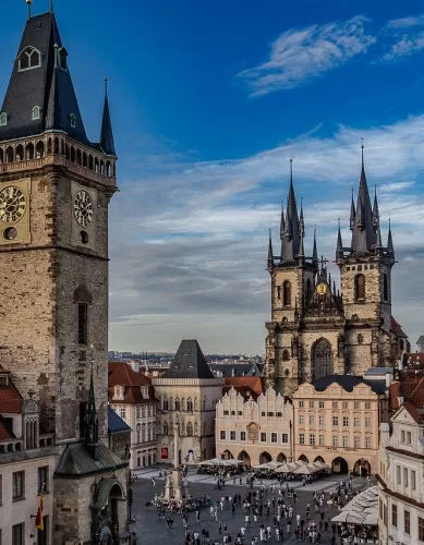Erros Comuns que os Viajantes Cometem ao Visitar Praga na República Tcheca