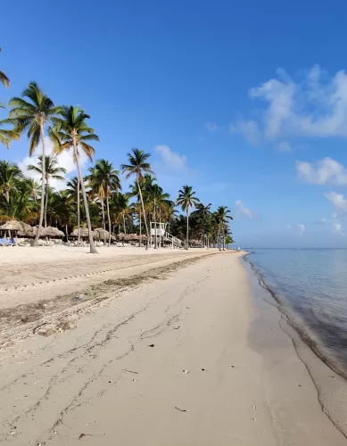 Principais Praias Públicas e Privadas em Punta Cana na República Dominicana