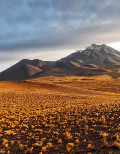 Como é o Clima no Deserto do Atacama no Chile