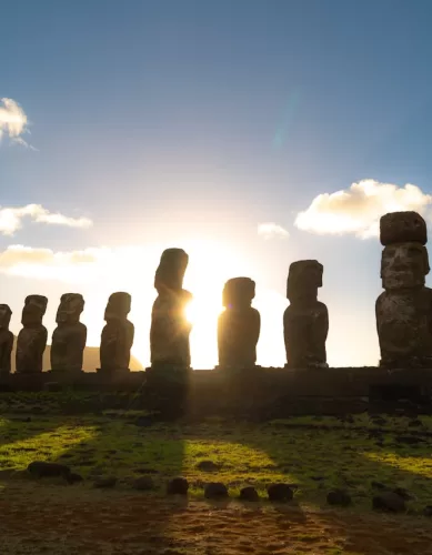 Como é o Clima na Ilha de Páscoa no Chile