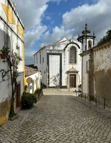 O que o Turista Pode ver e Fazer em Óbidos em Portugal