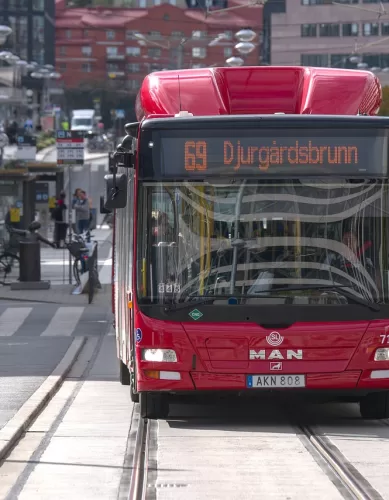 Como o Turista Pode Usar o Transporte Público em Estocolmo na Suécia