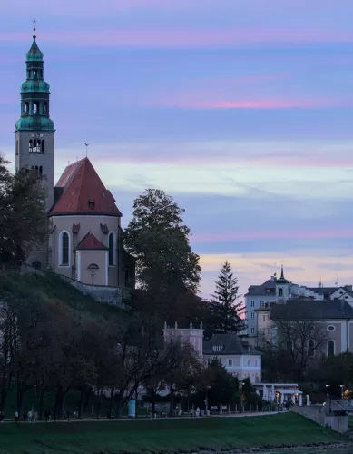 Razões Para o Viajante Conhecer Salzburgo na Áustria: Uma Jóia Cultural e Natural