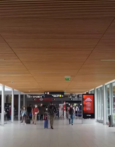 Guia Rápido Para Passageiros no Aeroporto Charles de Gaulle (CDG) em Paris na França