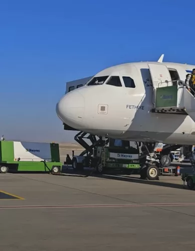 Quais são os Aeroportos Para Chegar na Capadócia na Turquia?