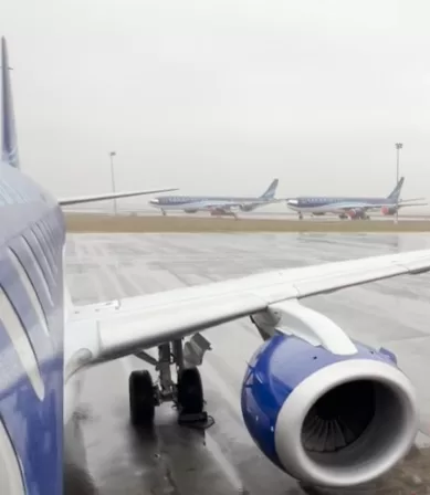 Azerbaijan Airlines: Uma Visão Detalhada Desta Companhia Aérea do Azerbaijão