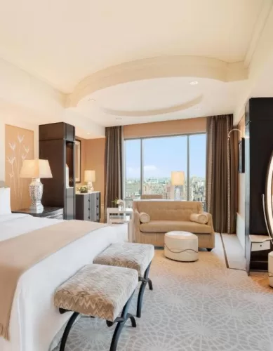 The St. Regis Cairo: Luxo e Conforto na Cidade do Cairo no Egito