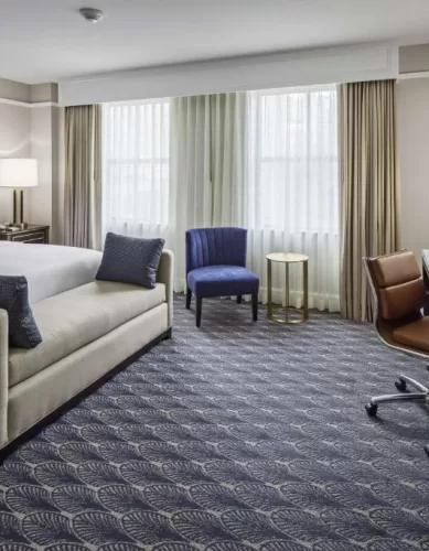 Hilton President Kansas City: Hotel Recomendado em Kansas City