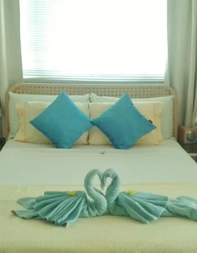 Karibu Aruba Boutique Hotel: Hotel Boutique em Palm-Eagle Beach em Aruba