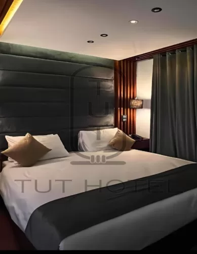 TUT Hotel Downtown: Hotel 3 Estrelas Bom e Barato no Coração do Cairo no Egito