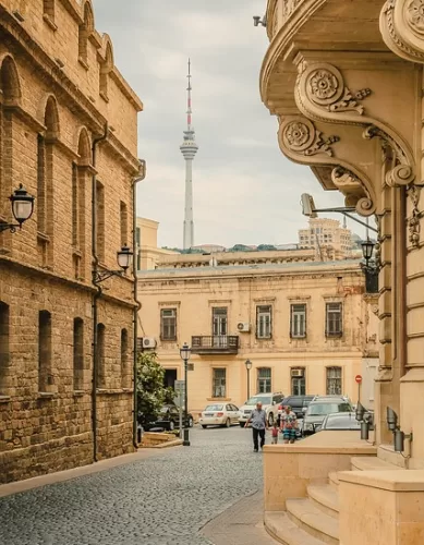 Roteiro de Viagem de 5 Dias em Baku no Azerbaijão